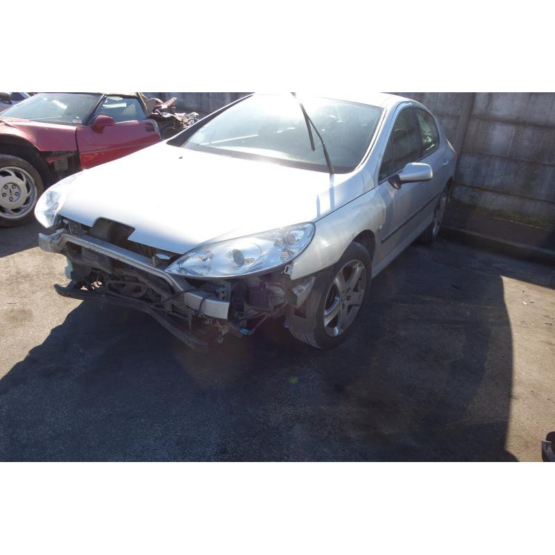 Boite de vitesses PEUGEOT 407 Photo n°4