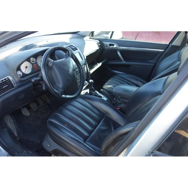 Boite de vitesses PEUGEOT 407 Photo n°5