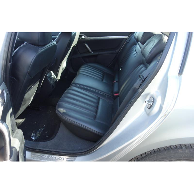 Boite de vitesses PEUGEOT 407 Photo n°6