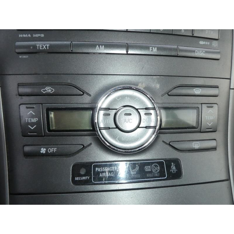 Boite de vitesses TOYOTA AURIS 1 Photo n°1