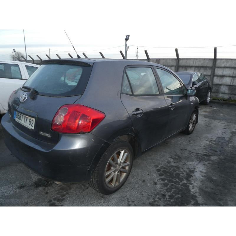 Boite de vitesses TOYOTA AURIS 1 Photo n°4