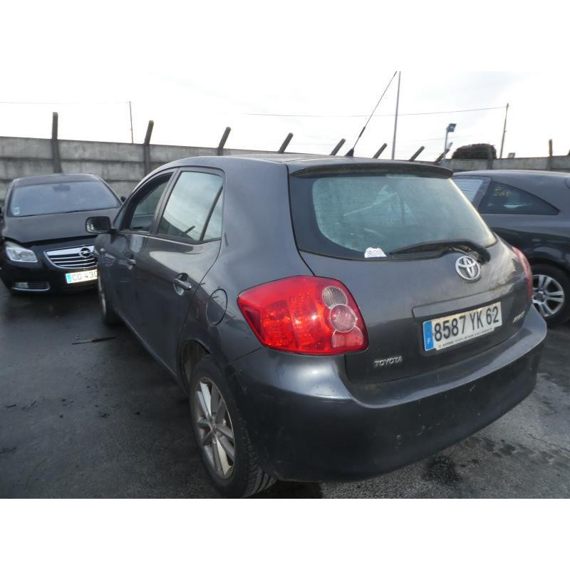 Boite de vitesses TOYOTA AURIS 1 Photo n°5