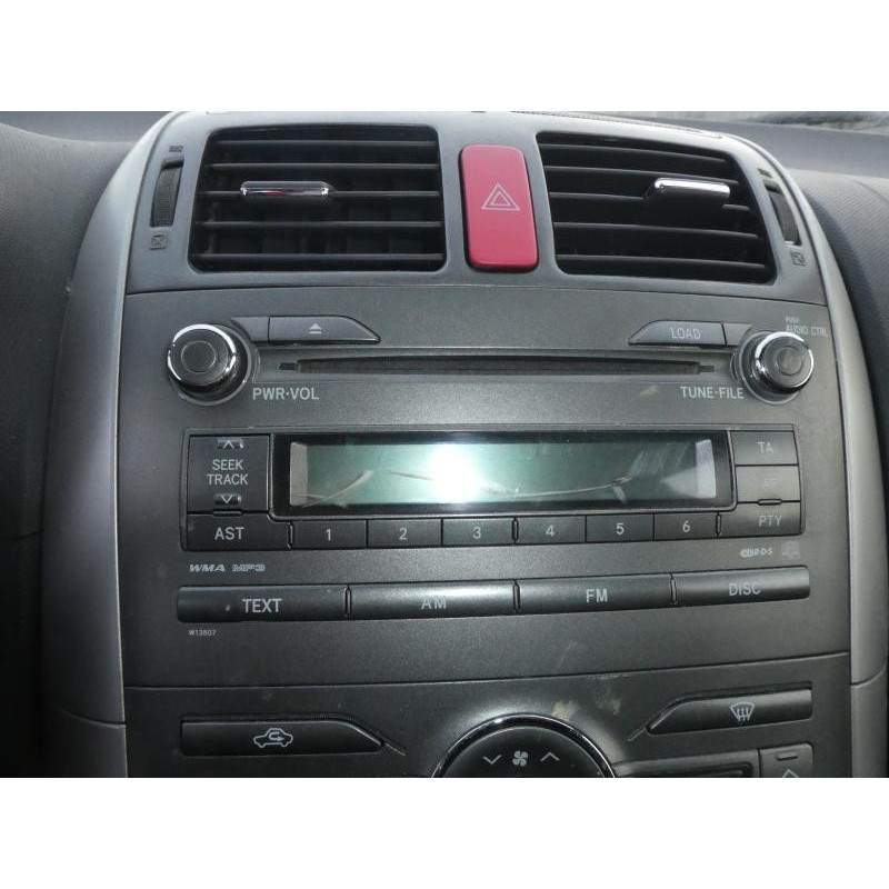 Boite de vitesses TOYOTA AURIS 1 Photo n°8
