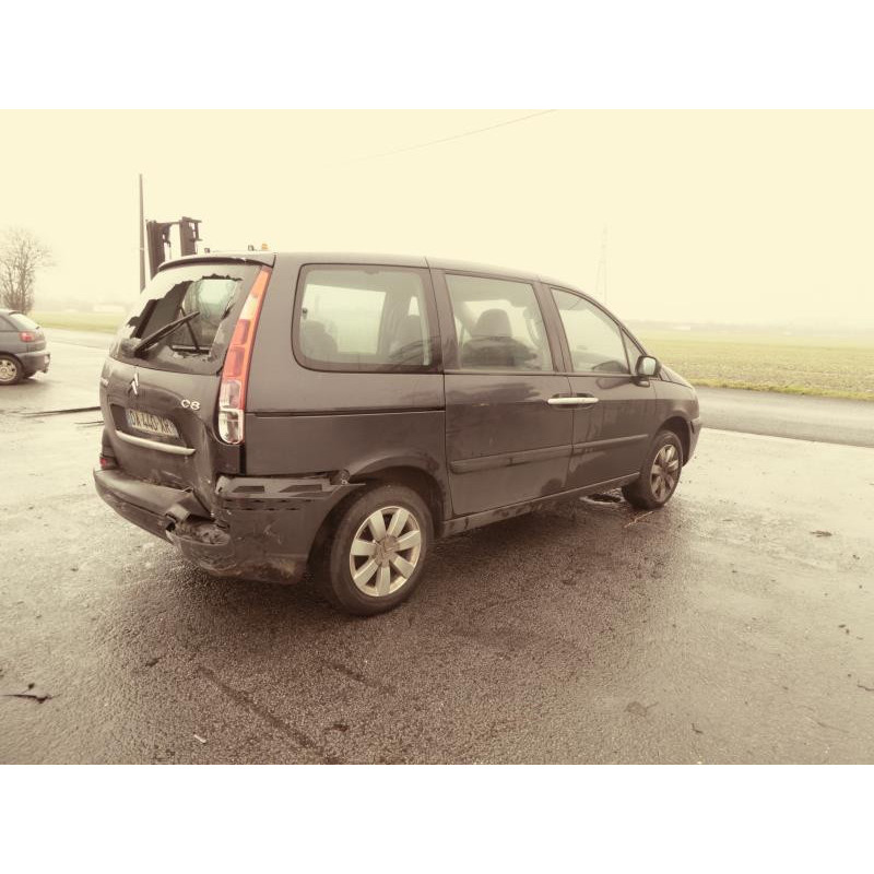 Boite de vitesses CITROEN C8 Photo n°1