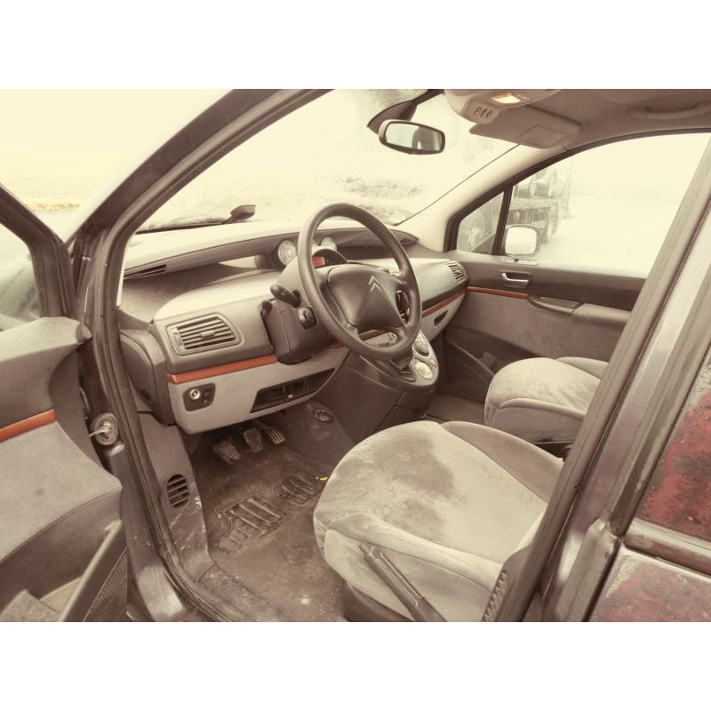 Boite de vitesses CITROEN C8 Photo n°2