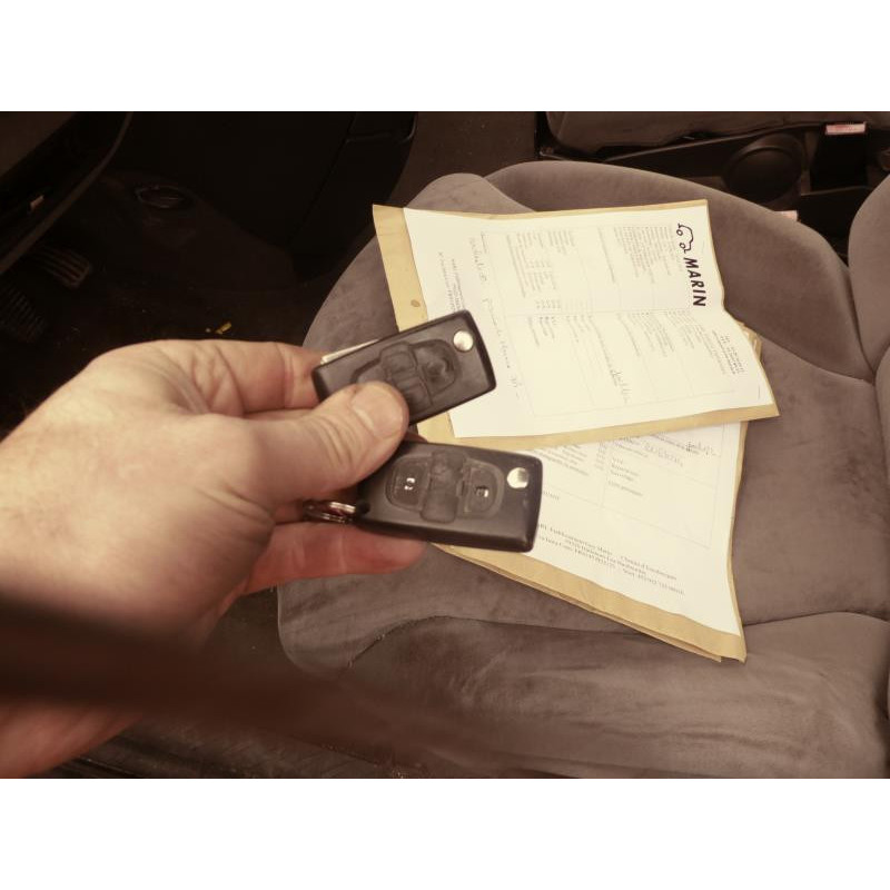 Boite de vitesses CITROEN C8 Photo n°3