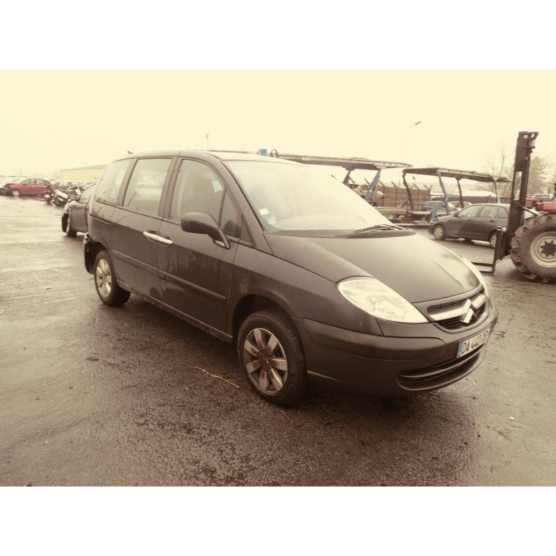 Boite de vitesses CITROEN C8 Photo n°4