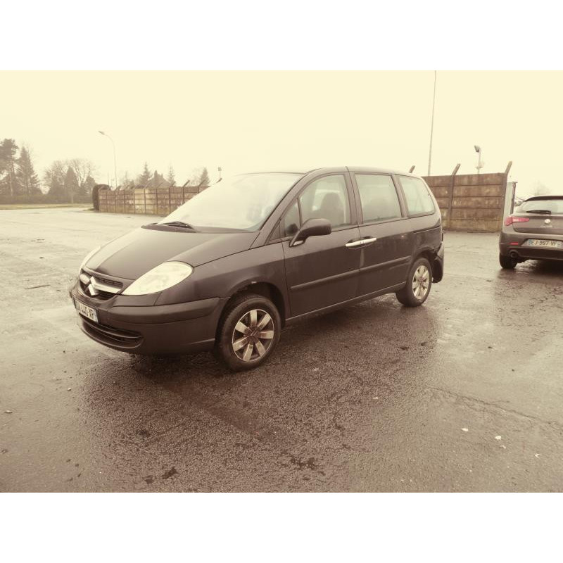 Boite de vitesses CITROEN C8 Photo n°6