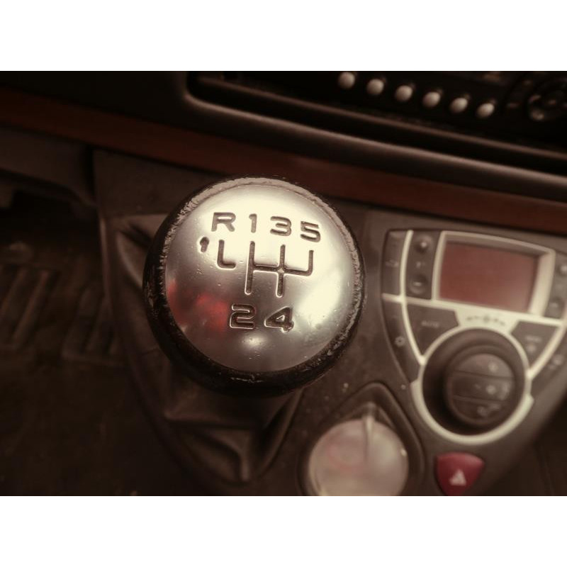 Boite de vitesses CITROEN C8 Photo n°7