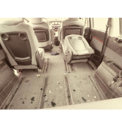 Boite de vitesses CITROEN C8