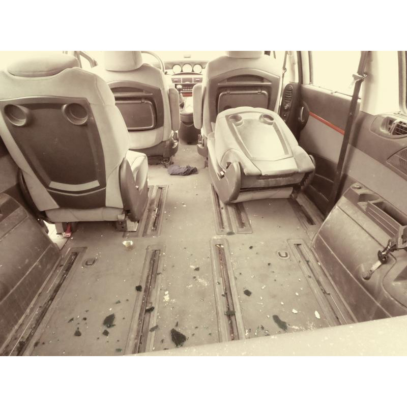 Boite de vitesses CITROEN C8 Photo n°8