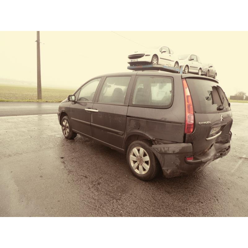 Boite de vitesses CITROEN C8 Photo n°9