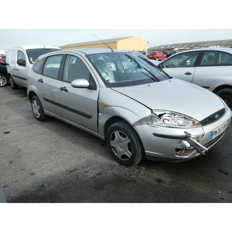 Boite de vitesses FORD FOCUS 1 Photo n°2