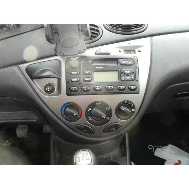 Boite de vitesses FORD FOCUS 1 Photo n°7