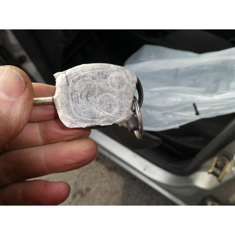 Boite de vitesses FORD FOCUS 1 Photo n°11