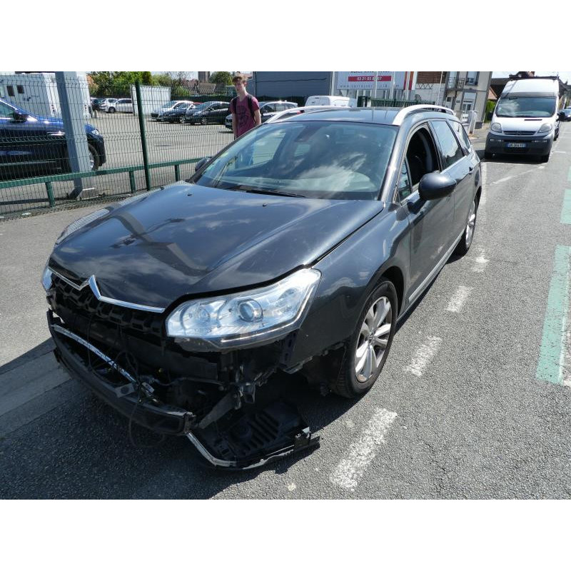 Boite de vitesses CITROEN C5 2 Photo n°4