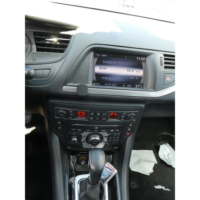 Boite de vitesses CITROEN C5 2 Photo n°6