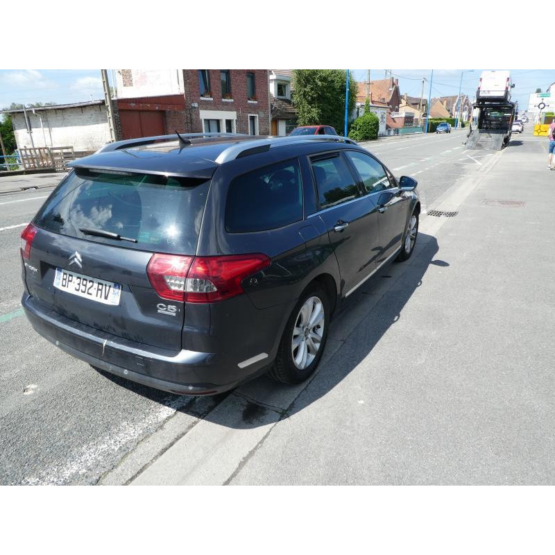 Boite de vitesses CITROEN C5 2 Photo n°10