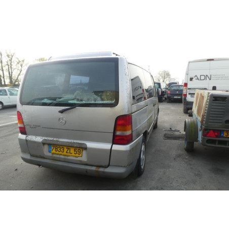 Boite de vitesses MERCEDES VITO 638