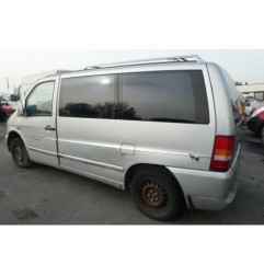 Boite de vitesses MERCEDES VITO 638