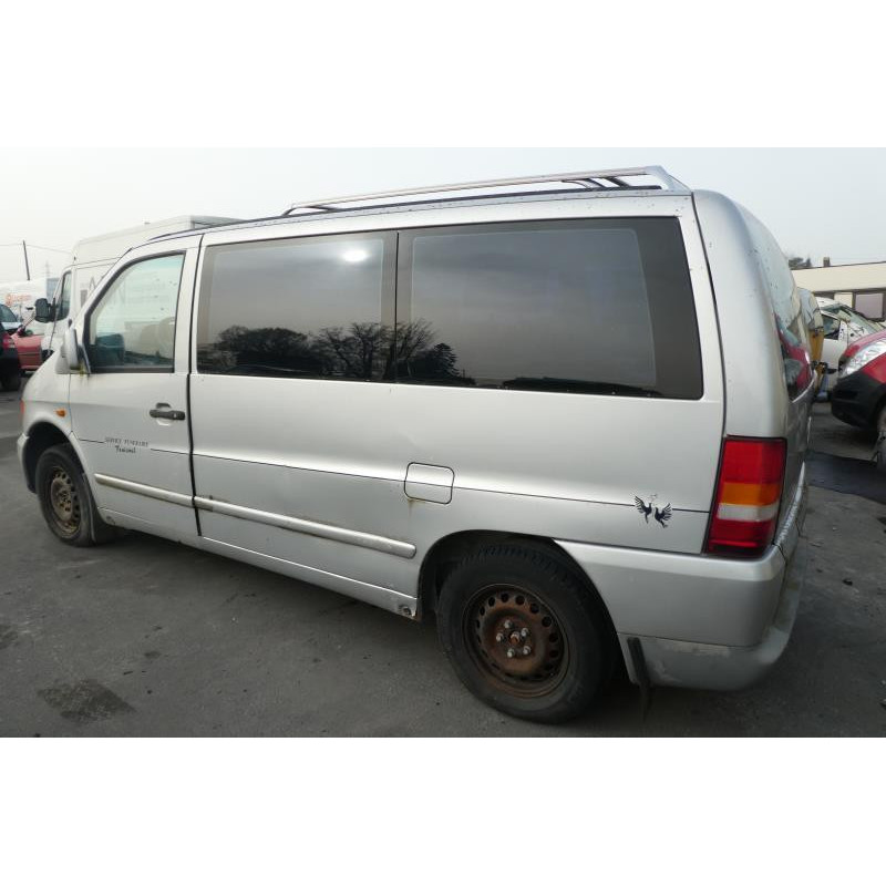 Boite de vitesses MERCEDES VITO 638 Photo n°4