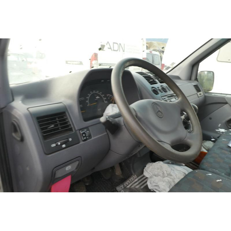 Boite de vitesses MERCEDES VITO 638 Photo n°5