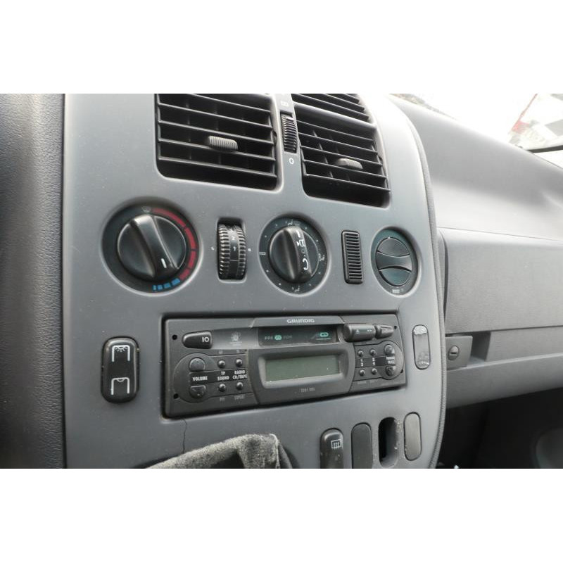 Boite de vitesses MERCEDES VITO 638 Photo n°6