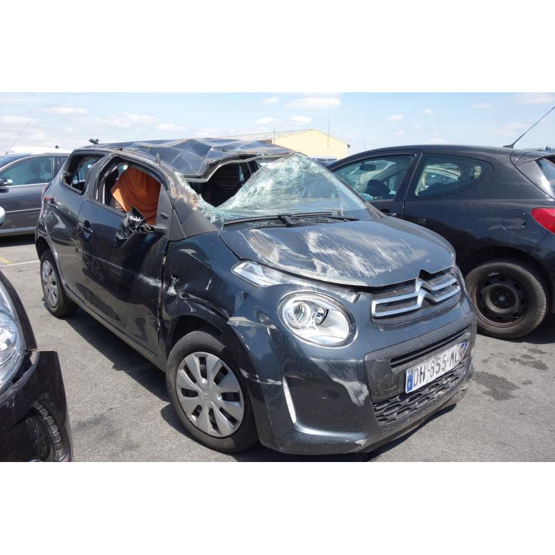 Boite de vitesses CITROEN C1 2 Photo n°2