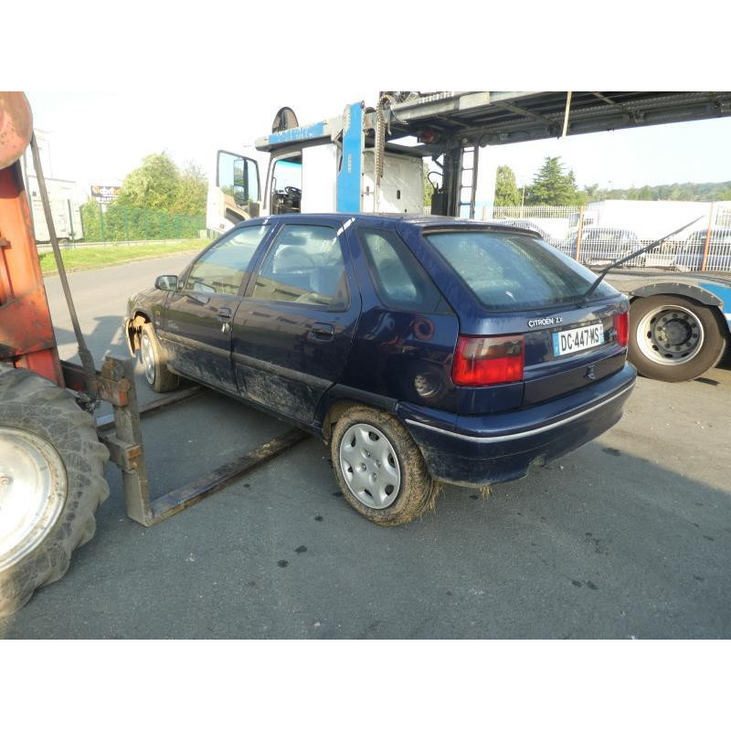 Boite de vitesses CITROEN ZX Photo n°1