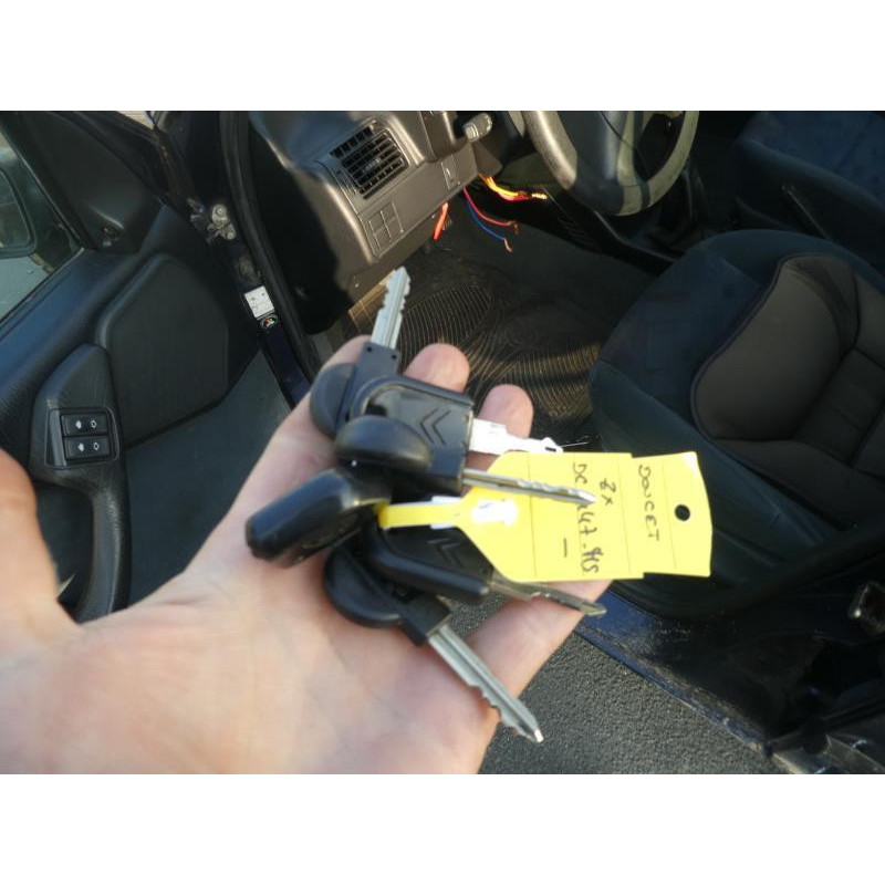 Boite de vitesses CITROEN ZX Photo n°3