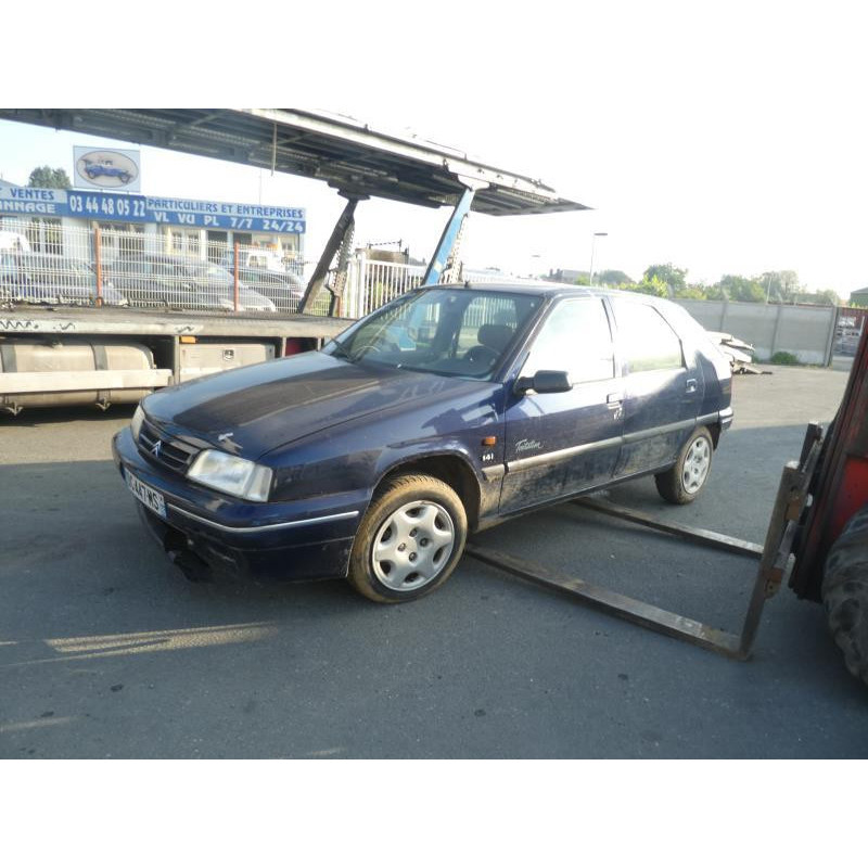 Boite de vitesses CITROEN ZX Photo n°5