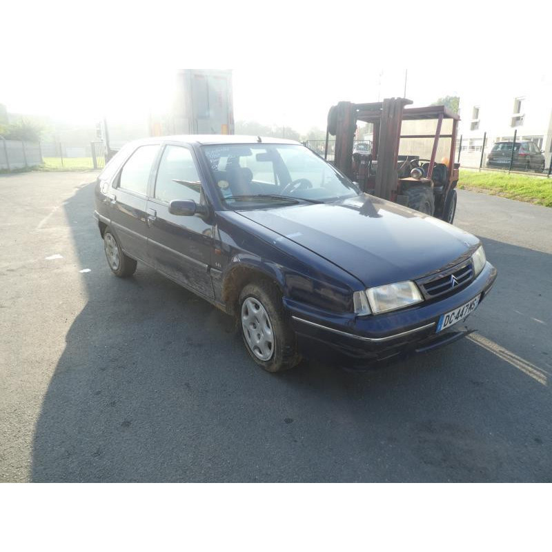 Boite de vitesses CITROEN ZX Photo n°7