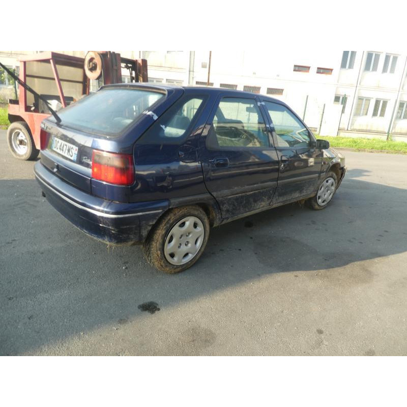 Boite de vitesses CITROEN ZX Photo n°8