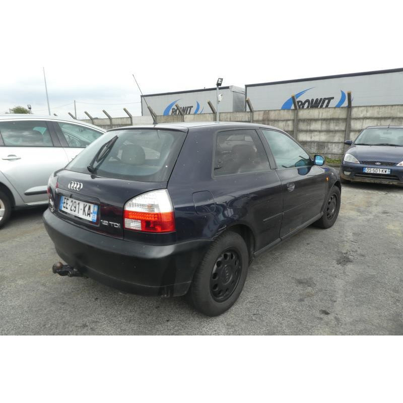 Boite de vitesses AUDI A3 1 Photo n°1