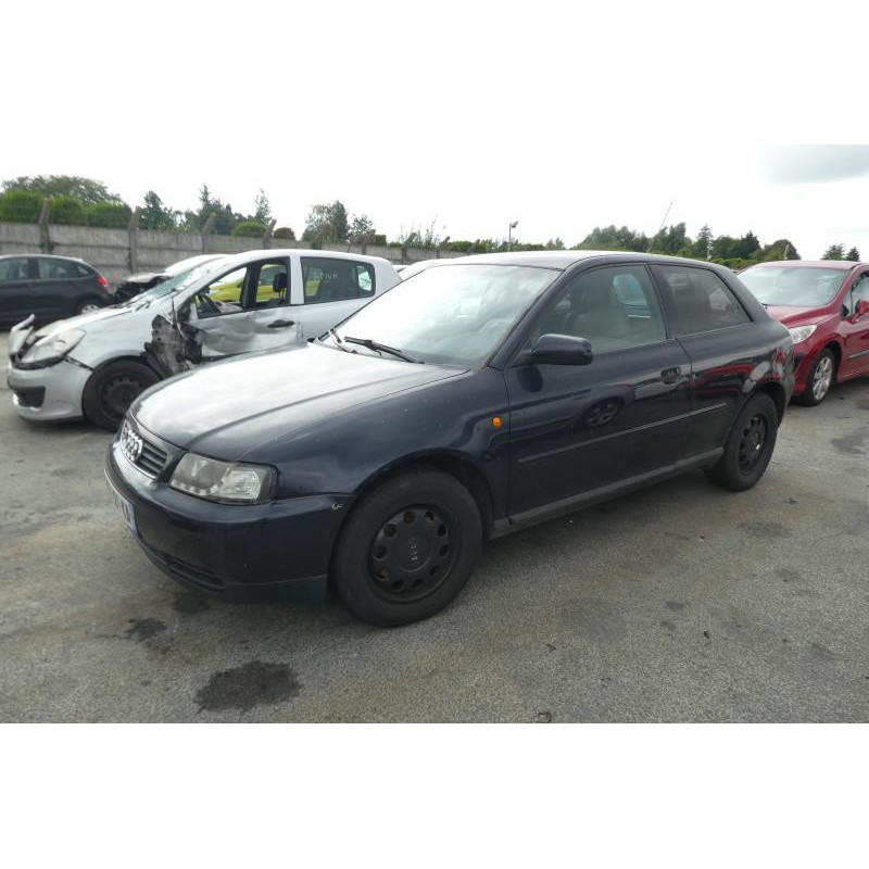 Boite de vitesses AUDI A3 1 Photo n°5