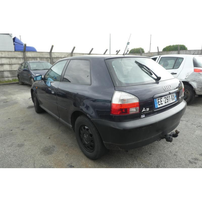 Boite de vitesses AUDI A3 1 Photo n°9
