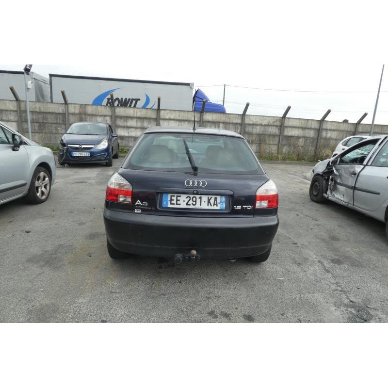 Boite de vitesses AUDI A3 1 Photo n°12
