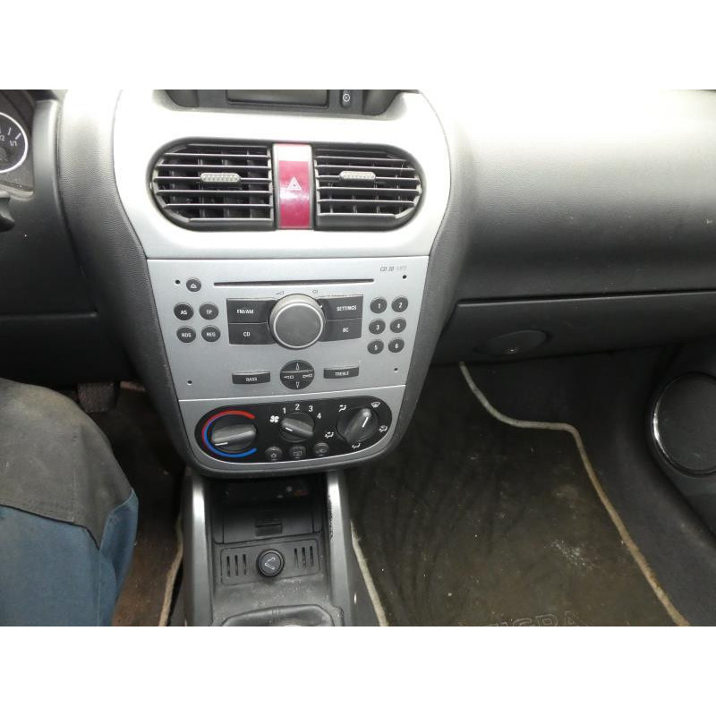 Boite de vitesses OPEL TIGRA 2 Photo n°3