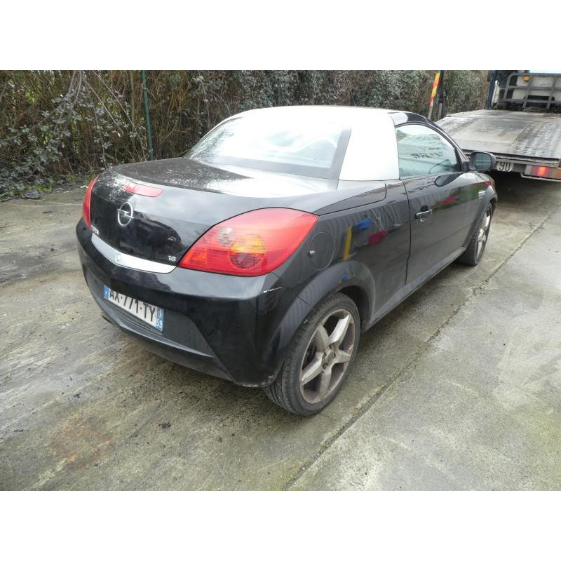 Boite de vitesses OPEL TIGRA 2 Photo n°6