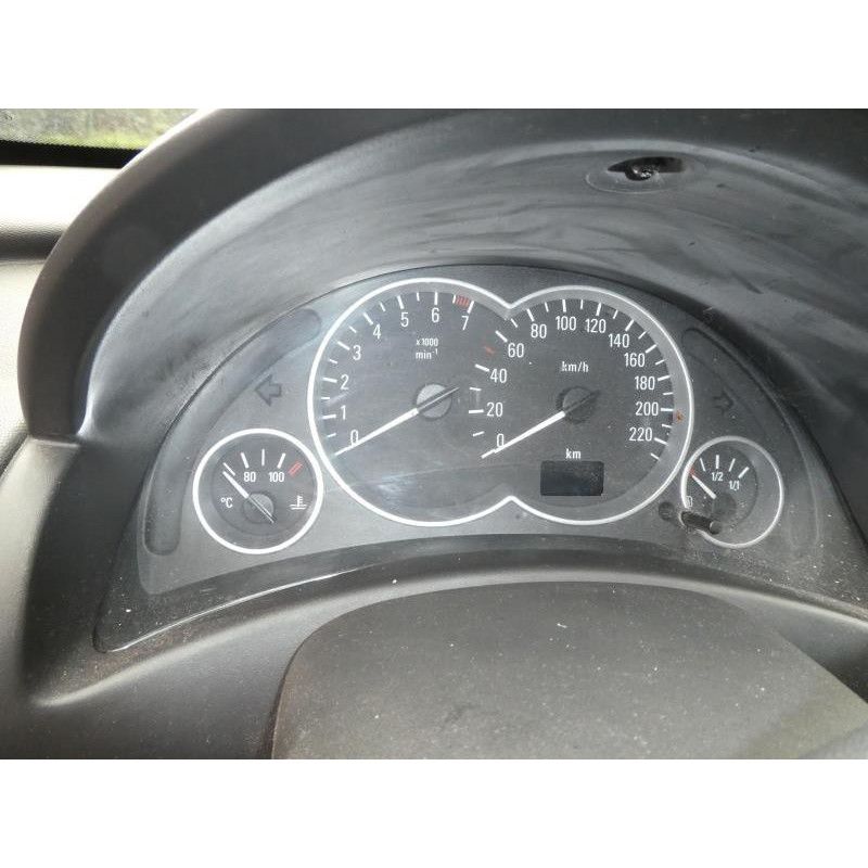Boite de vitesses OPEL TIGRA 2 Photo n°9