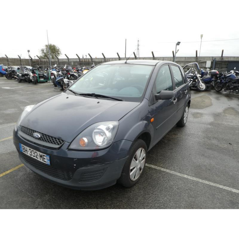 Boite de vitesses FORD FIESTA 5 Photo n°1