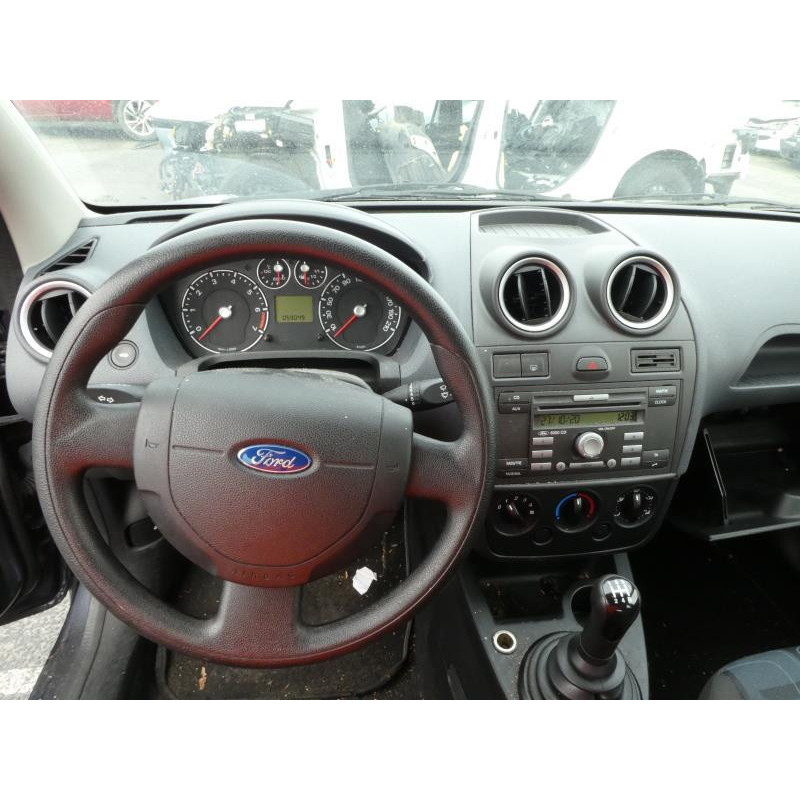 Boite de vitesses FORD FIESTA 5 Photo n°2