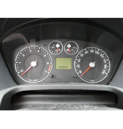 Boite de vitesses FORD FIESTA 5