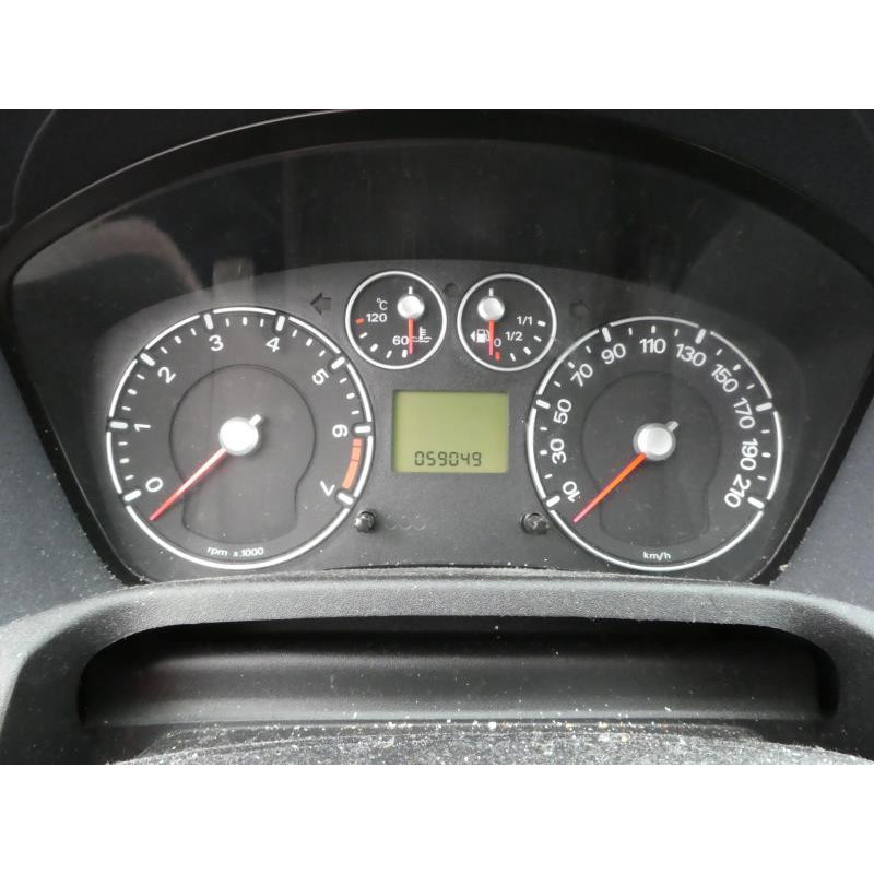 Boite de vitesses FORD FIESTA 5 Photo n°3