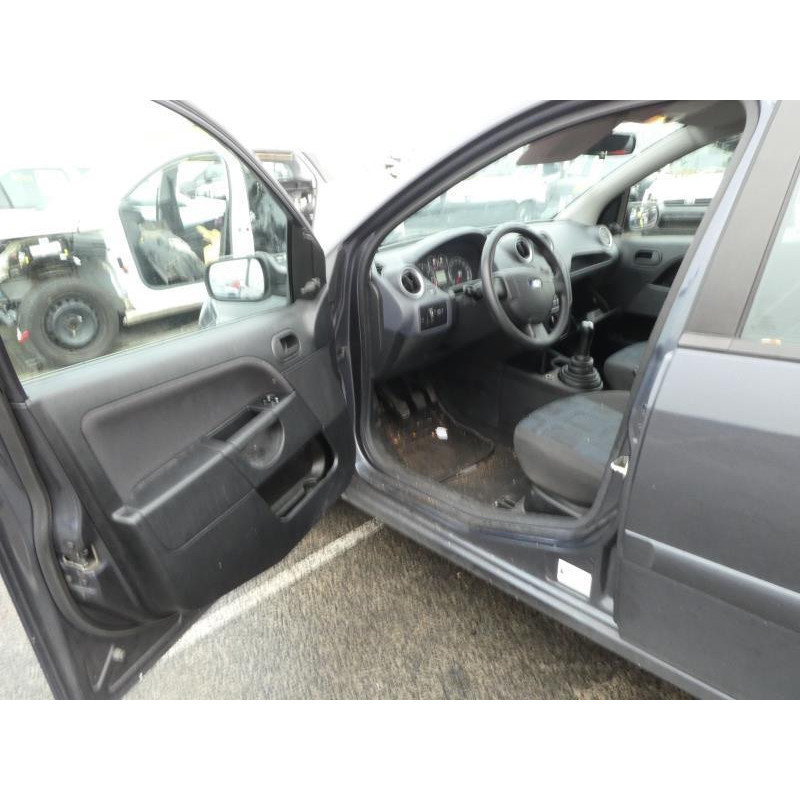 Boite de vitesses FORD FIESTA 5 Photo n°4