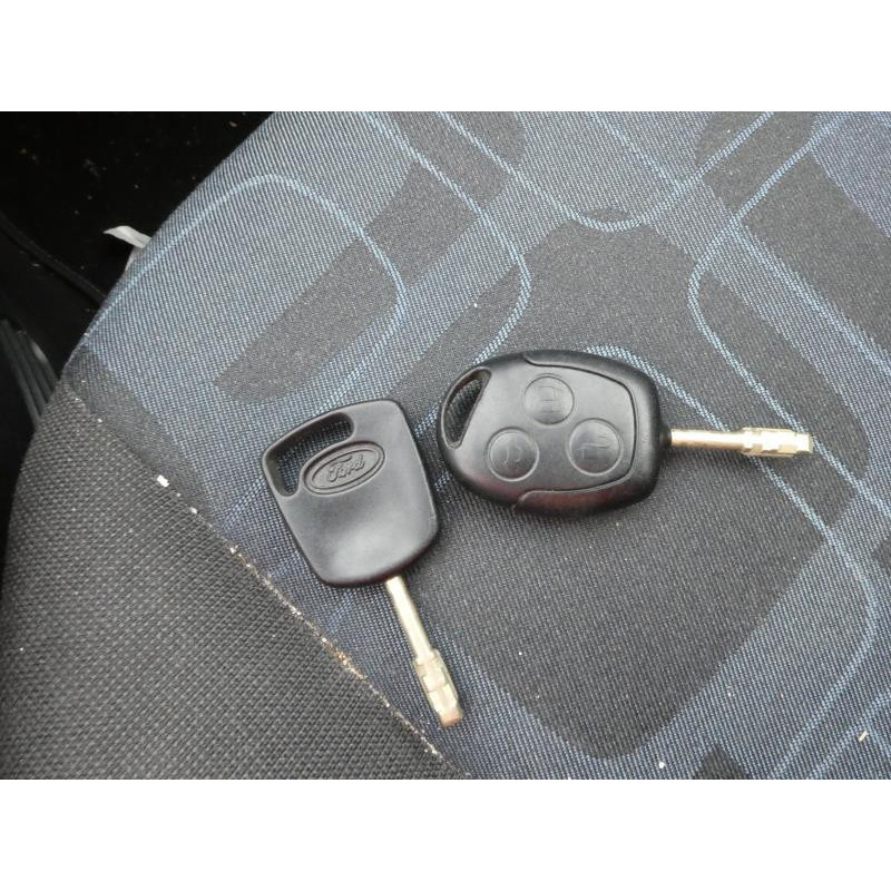 Boite de vitesses FORD FIESTA 5 Photo n°5