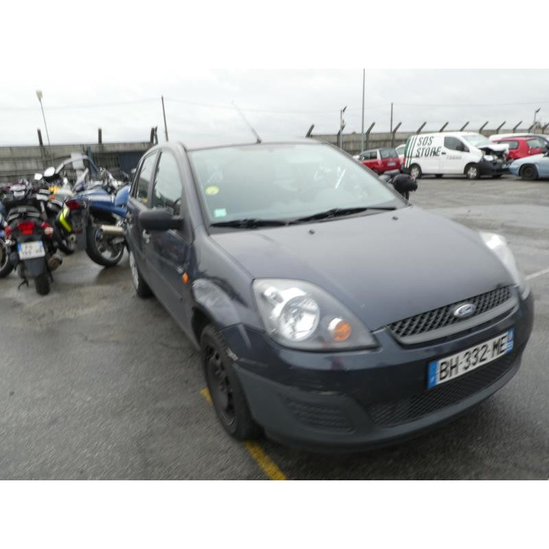 Boite de vitesses FORD FIESTA 5 Photo n°6