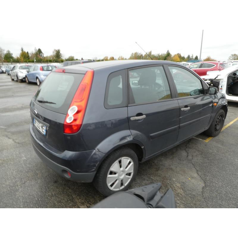 Boite de vitesses FORD FIESTA 5 Photo n°9
