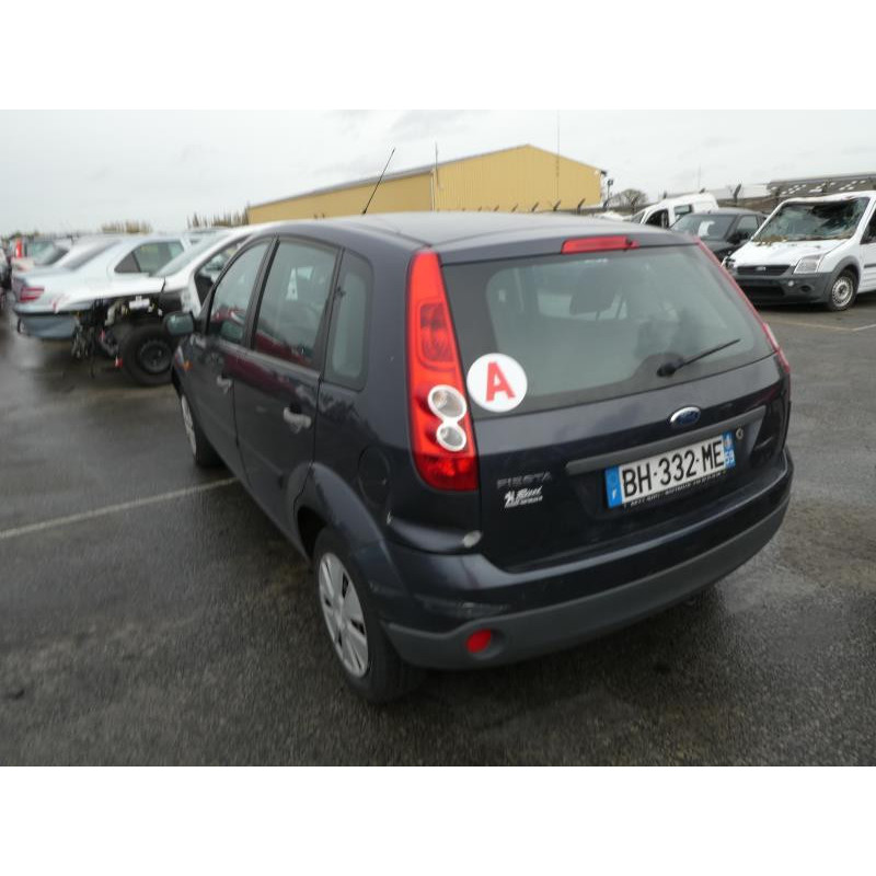 Boite de vitesses FORD FIESTA 5 Photo n°10