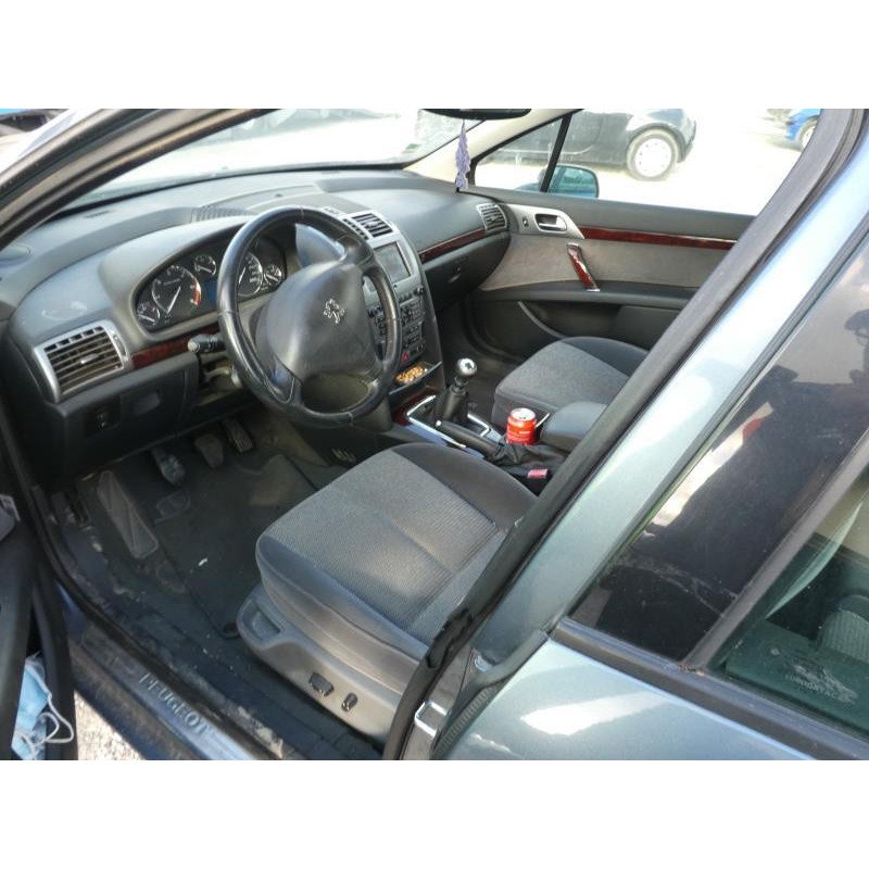Boite de vitesses PEUGEOT 407 Photo n°4